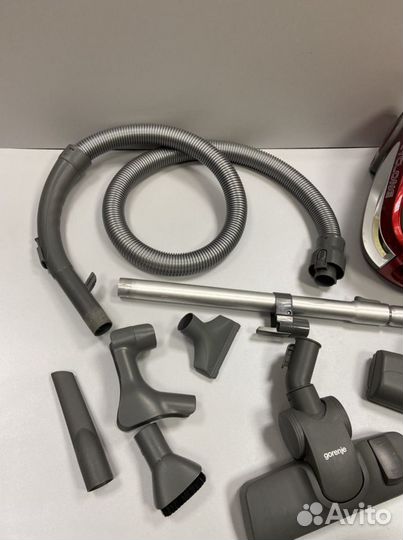 Запчасти для пылесоса Gorenje VC2303rcyiv