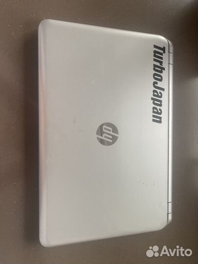 Ноутбук hp