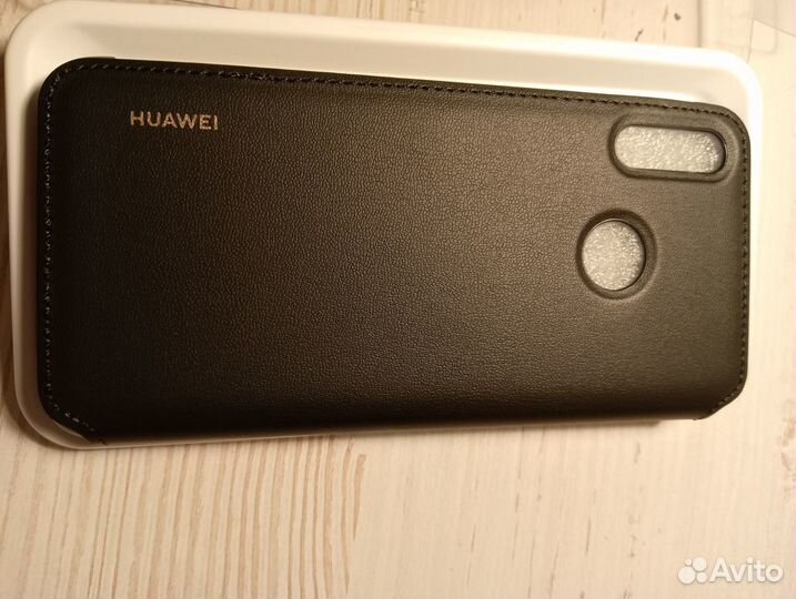Чехол-книжка для Huawei P smart 2019