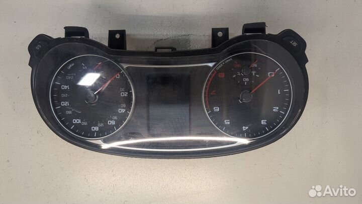 Щиток приборов Audi A1 (8X), 2012