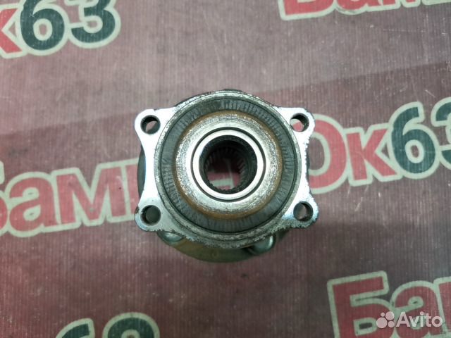 Ступица задняя Subaru Outback