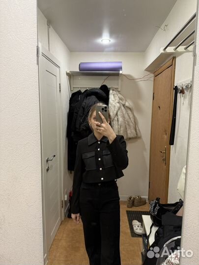 Уороченные пиджак lichi S