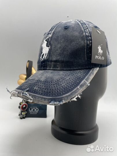 Кепка мужская. Бейсболка Polo Ralph Lauren