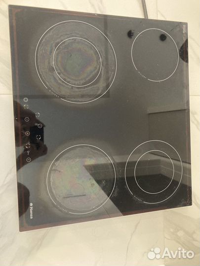 Варочная панель электрическая бу Hansa