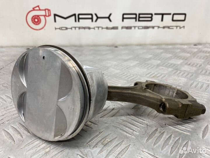 Б/У поршень с шатуном Subaru Outback B13 EZ30