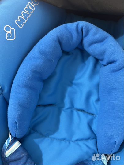 Автолюлька maxi cosi