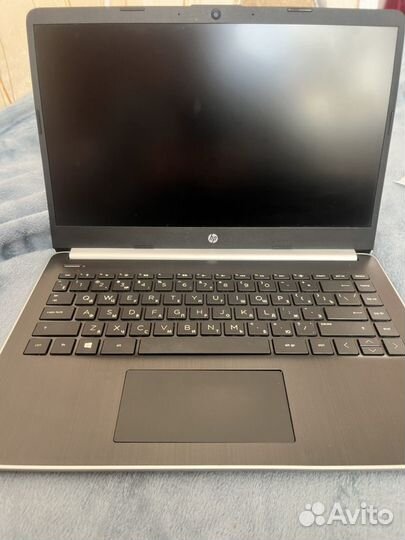 Ноутбук hp laptop 14s