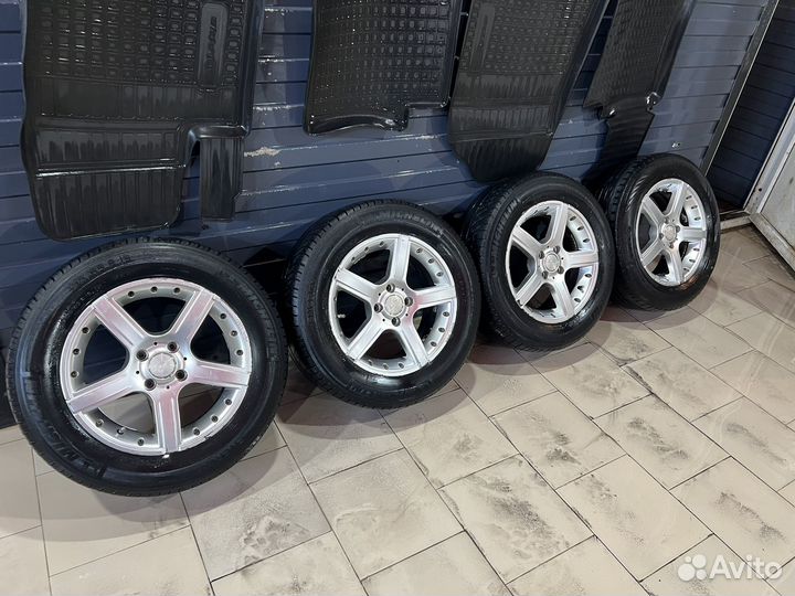 Колеса r15 летние