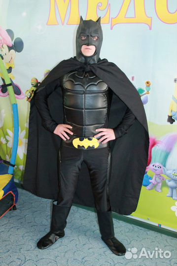 Аниматор на праздник