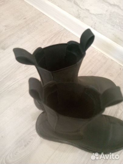 Ботинки челси женские