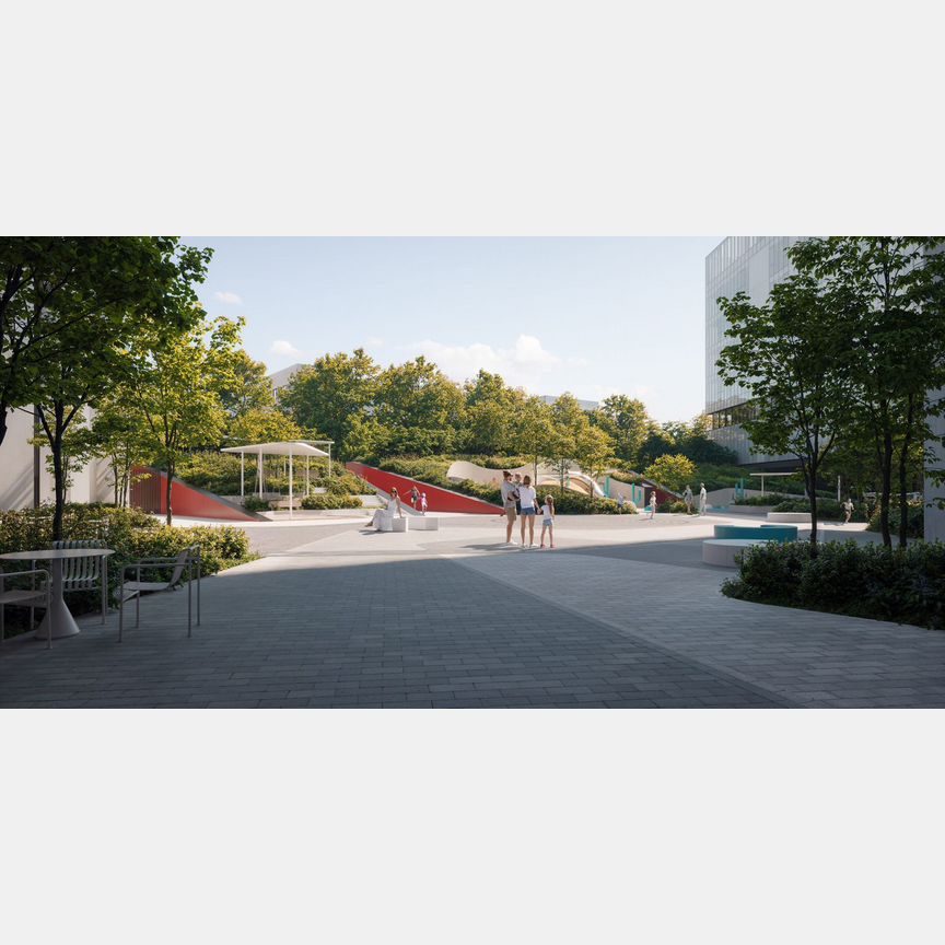 1-к. квартира, 42,5 м², 22/49 эт.