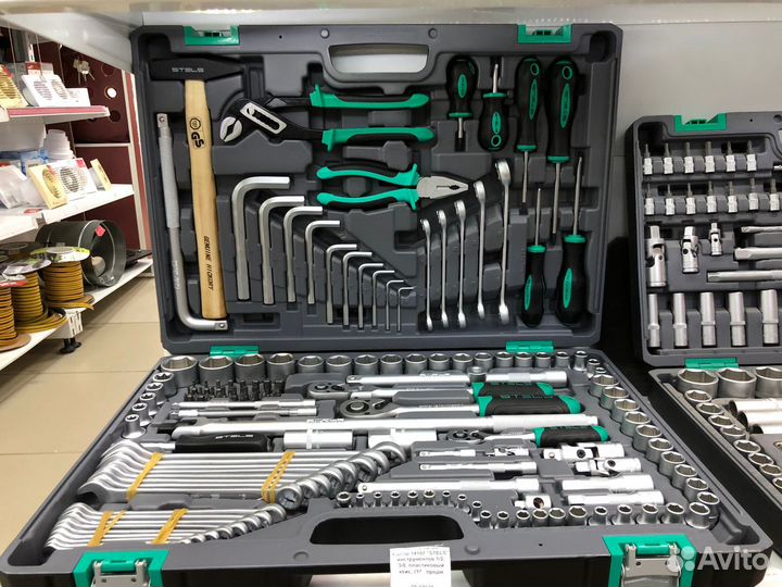 Набор инструментов