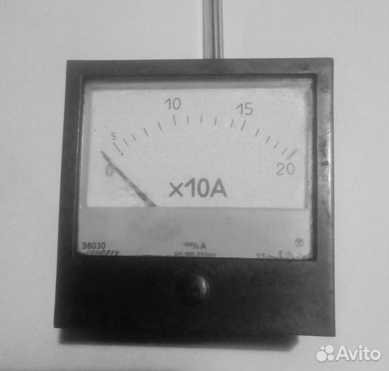 Прибор контроля