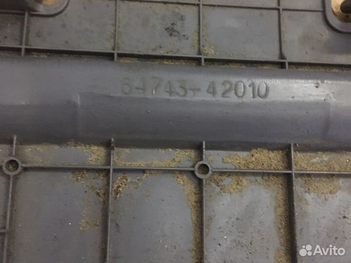 Пластик багажника Toyota RAV4 (2606)