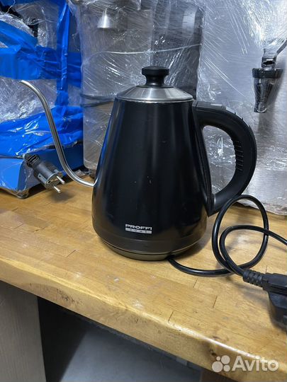 Чайник электрический для заваривания