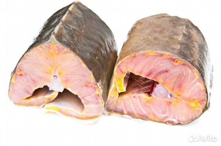 Свежемороженая царская рыба оптом