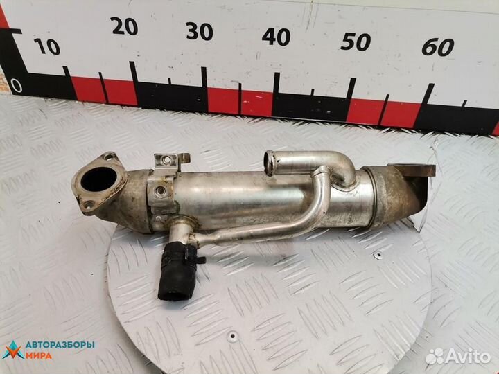 Охладитель EGR / Радиатор EGR Ford Mondeo 3 2001