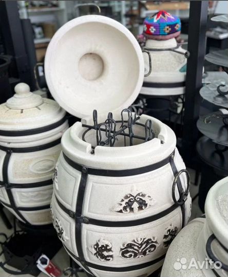 Тандыр Александр Технокерамика