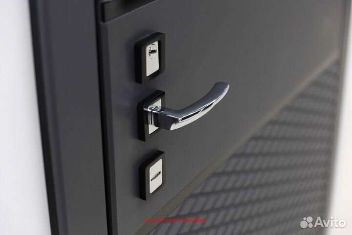 Тёплая входная дверь с бесплатной установкой