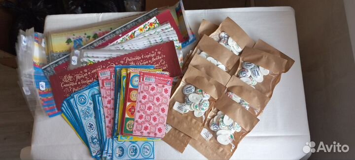 Товары для кондитеров