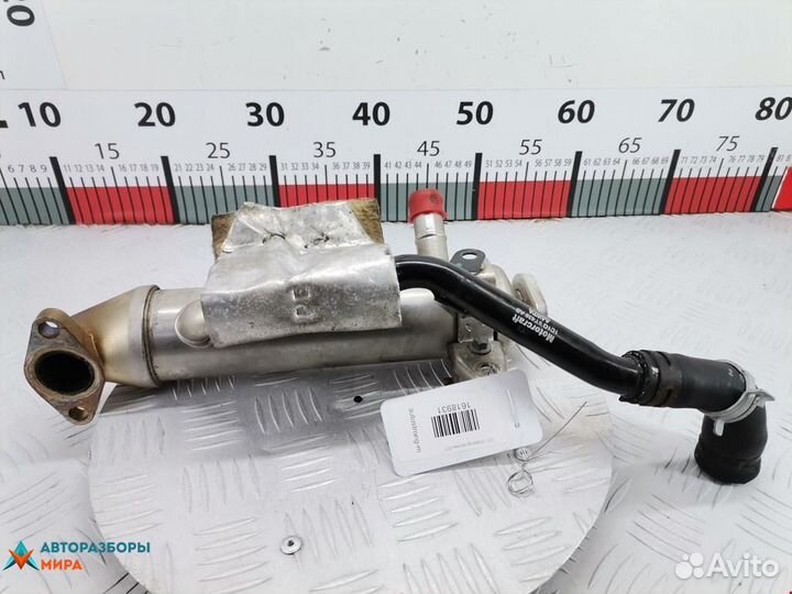 Охладитель EGR / Радиатор EGR Ford Mondeo 3 рест