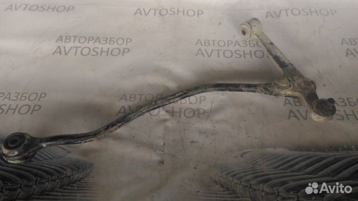 Рычаг передний левый нижний KIA RIO 1 в сборе