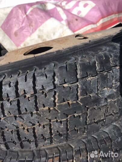 Faw 1041 колеса 185.75.R16c б.у