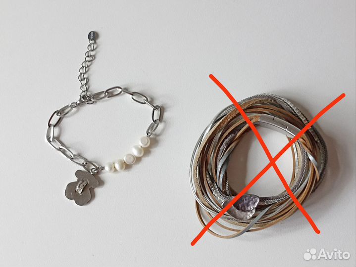 Браслеты женские