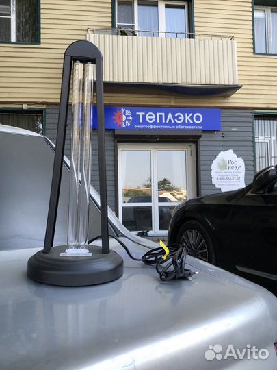 Уф лампа бактерицидная