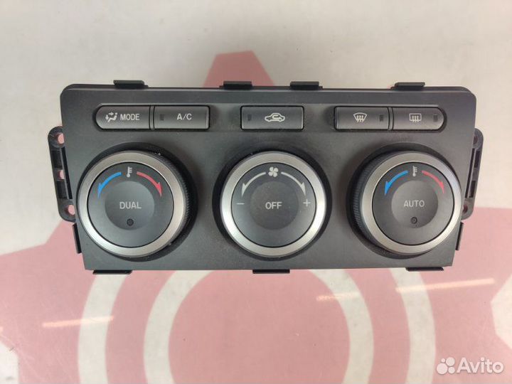 Блок упр. климат контролем Mazda Atenza Sedan GH