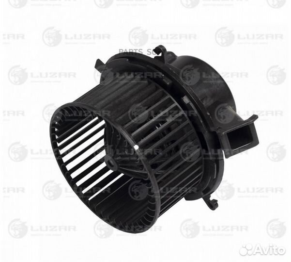 Вентилятор отопителя Opel Astra J (10) (LFh 0551)