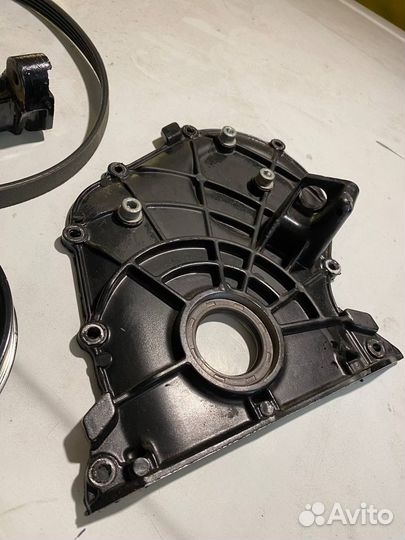 Кит компоект генератора ваз 2107