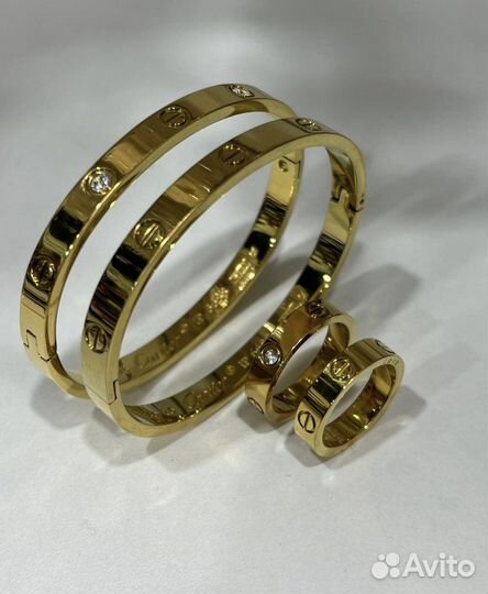 Браслет cartier