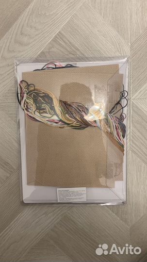 Набор для вышивания крестом dimensions