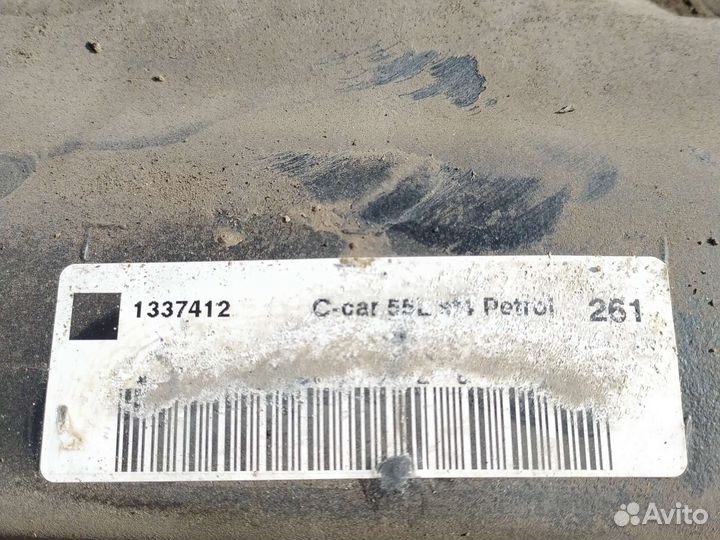 Топливный бак форд фокус 2