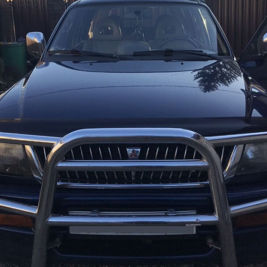 ‪‪❤︎‬ Купить 🚘 Mitsubishi Pajero Sport с пробегом от 480 000 ₽ в