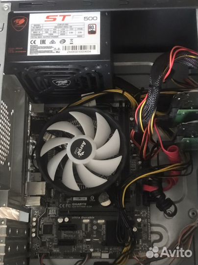 Системный блок