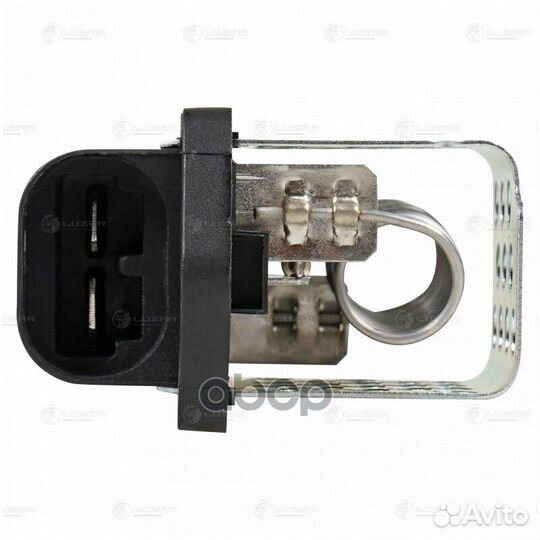 Резистор э/вент. охл. для а/м Nissan Qashqai (06)