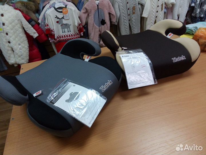 Zlatek Бустер Raft