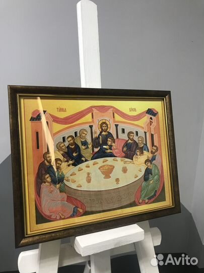 Иконы на заказ