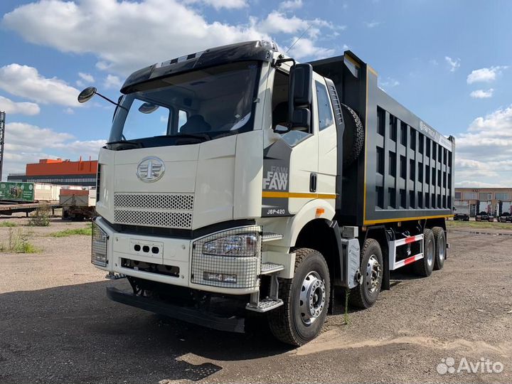 FAW J6 CA3310P66K24T4E5, 2023