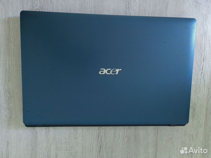 Ноутбук Acer
