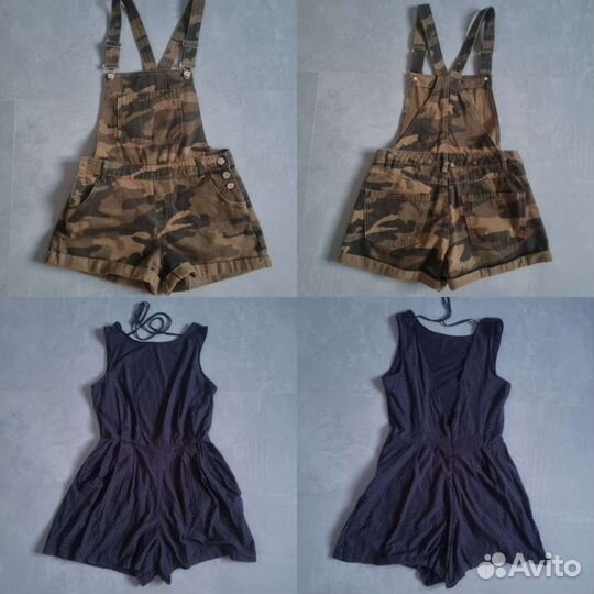 Комбинезоны