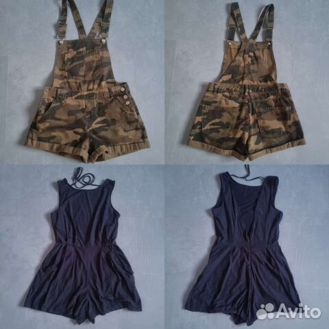 Комбинезоны