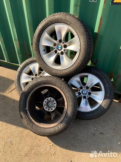 Комплект колёс BMW R16