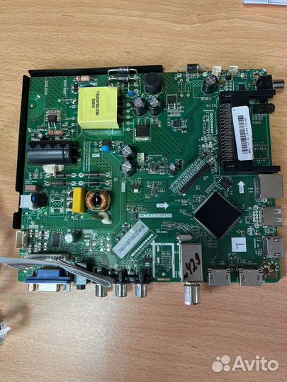 Fusion fltv-32AS210 HK.T.RT2938P639