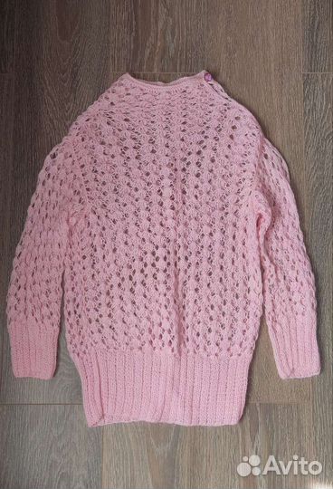 Вязаные вещи ручной работы