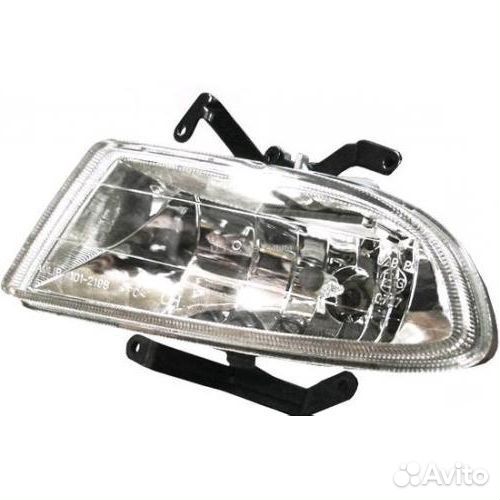 Противотуманная фара Hyundai Accent