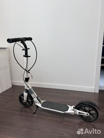 Самокат взрослый складной