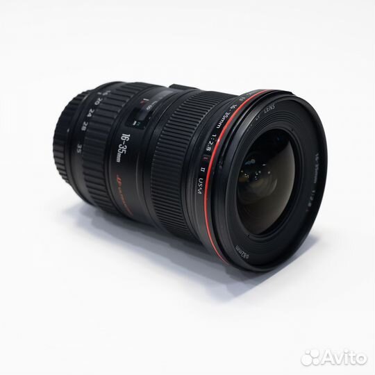 Canon EF 16-35mm f/2.8 L II USM